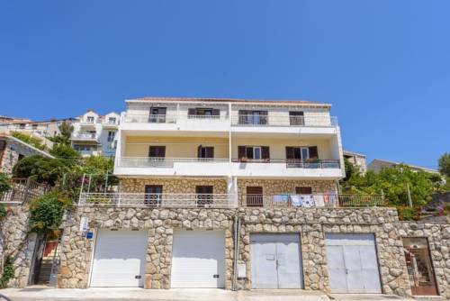 Apartments Kerry Dubrovnik Exteriör bild